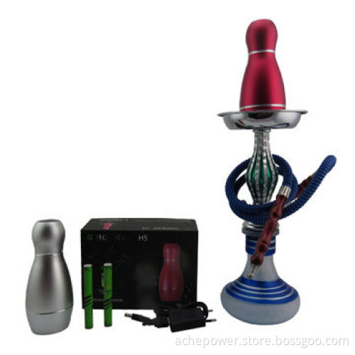 Fashion Design E Hookah Head with Huge Vapor, from China Manufacturer